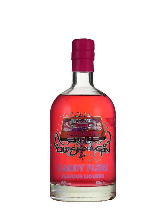 Old Skool Gin - Candy Floss - 50cl - 18%