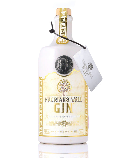 Hadrian's Wall Gin Gift Tag