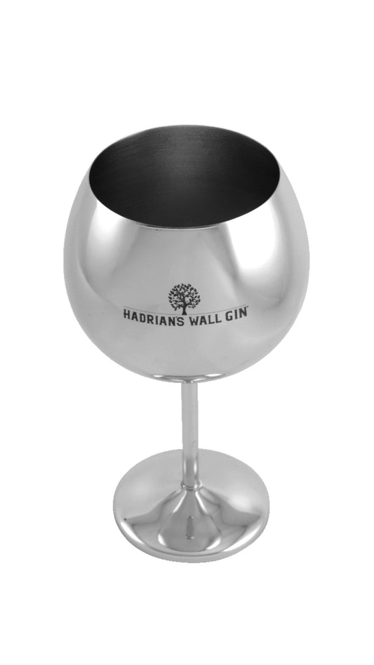 Hadrian's Wall Gin Goblet - Steel